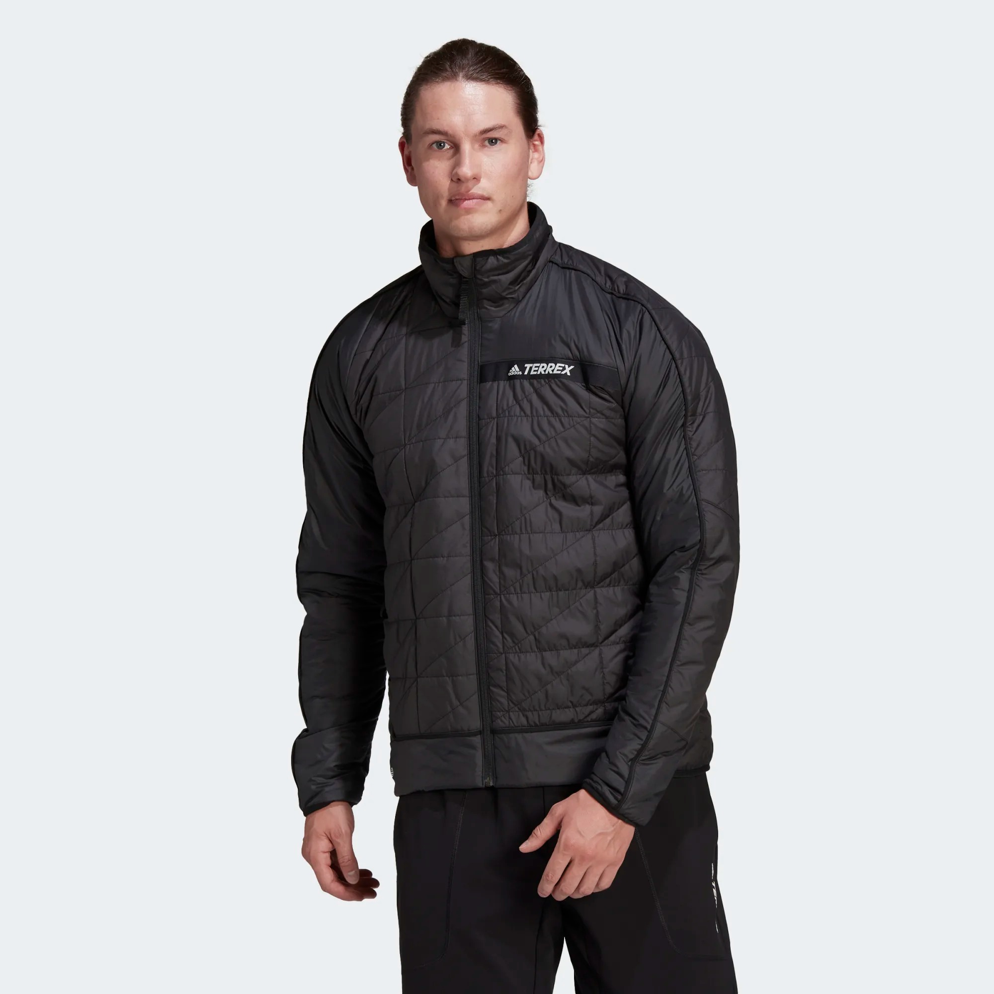 

Куртка мужская Adidas H53417 черная 3XL, H53417