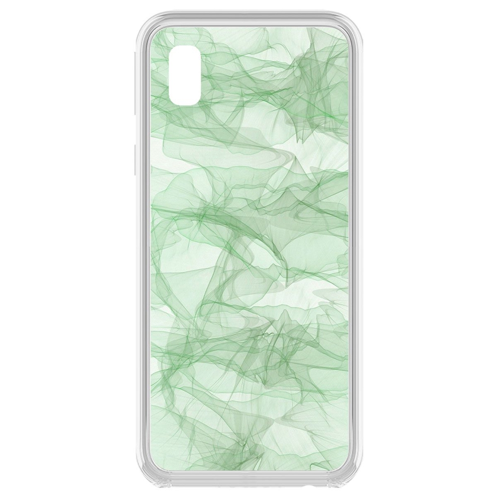 

Чехол-накладка Krutoff Clear Case Абстракт 8 для Samsung Galaxy A01 Core (A013)