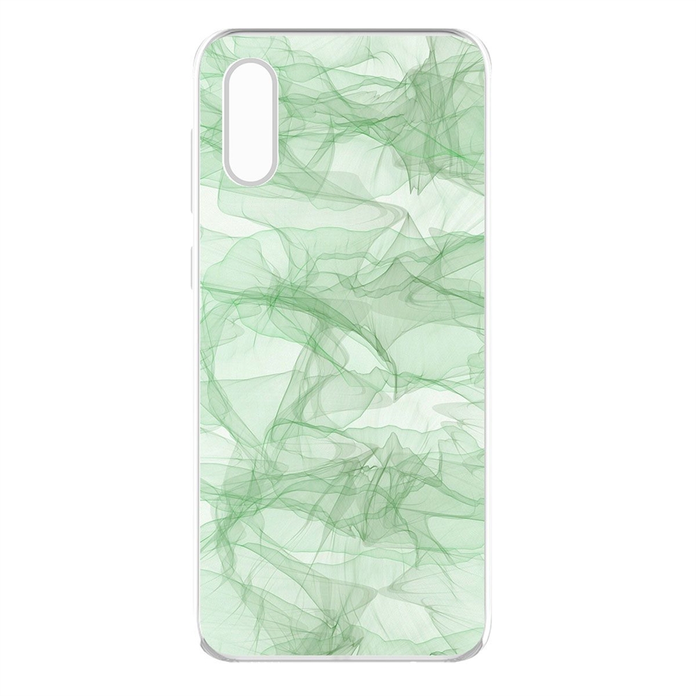 

Чехол-накладка Krutoff Clear Case Абстракт 8 для Samsung Galaxy A02 (A022), Прозрачный