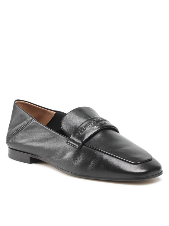 

Лоферы X3A090 XF271 00002 Emporio Armani Черный 40 EU, X3A090 XF271 00002