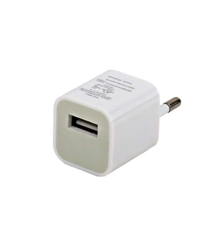 

Сетевое зарядное устройство 5V/2.1A Pidan, 1 USB White