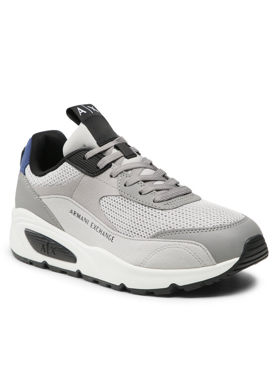 

Кроссовки XUX121 XV540 S280 Armani Exchange серый 45 EU, XUX121 XV540 S280