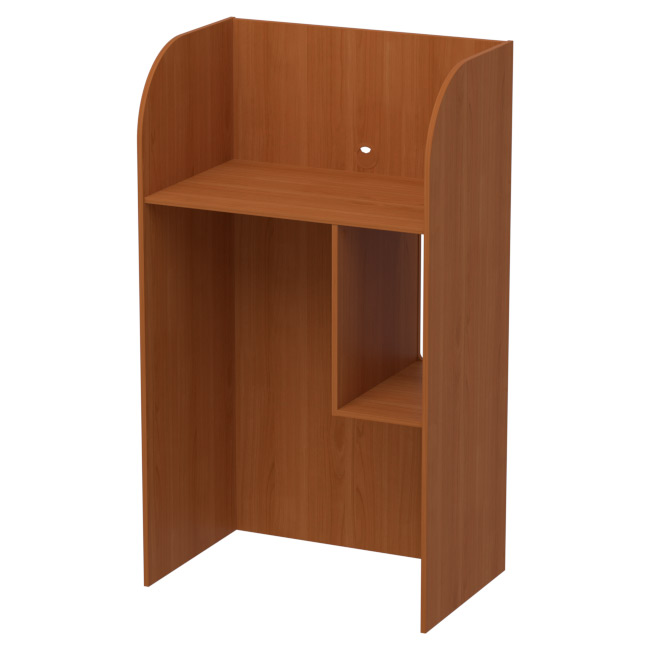 

Компьютерный стол ДКС-14 85/55/150 см Вишня Оксфорд