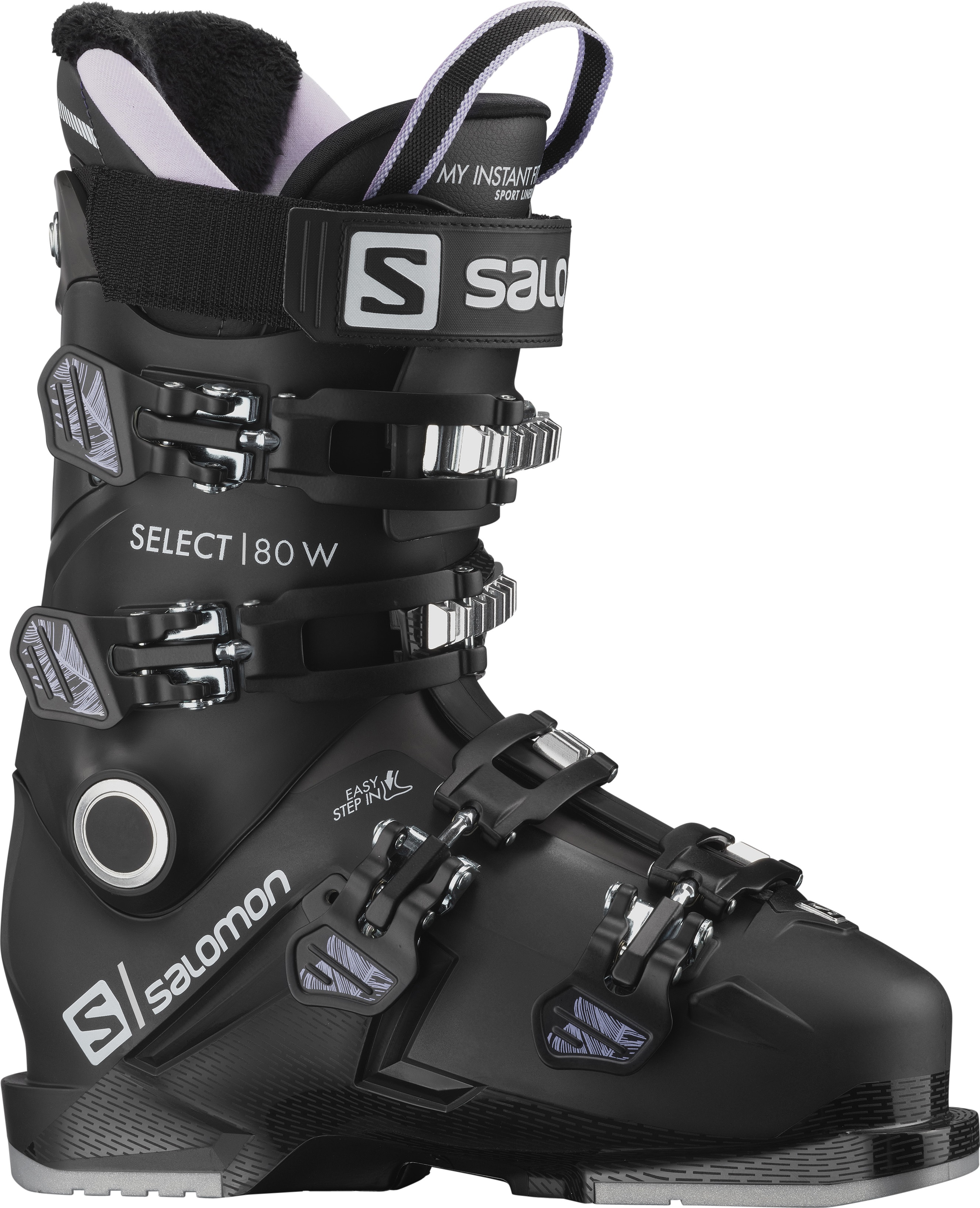 фото Горнолыжные ботинки salomon select 80 w (см:23)