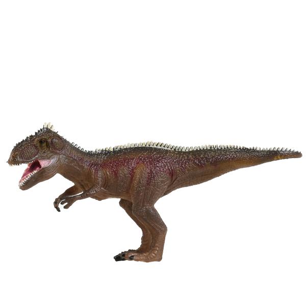 Игрушка пластизоль Играем Вместе динозавр Тиранозавр 28*14,5*11см,хэнтэг в пак