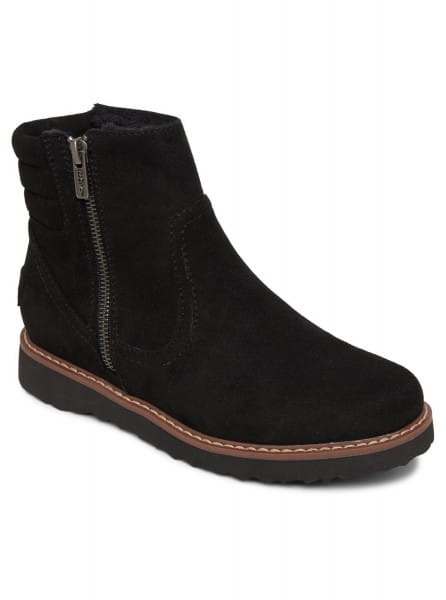 

Ботинки женские Roxy ARJB700674-BLK черные 41 RU, ARJB700674-BLK
