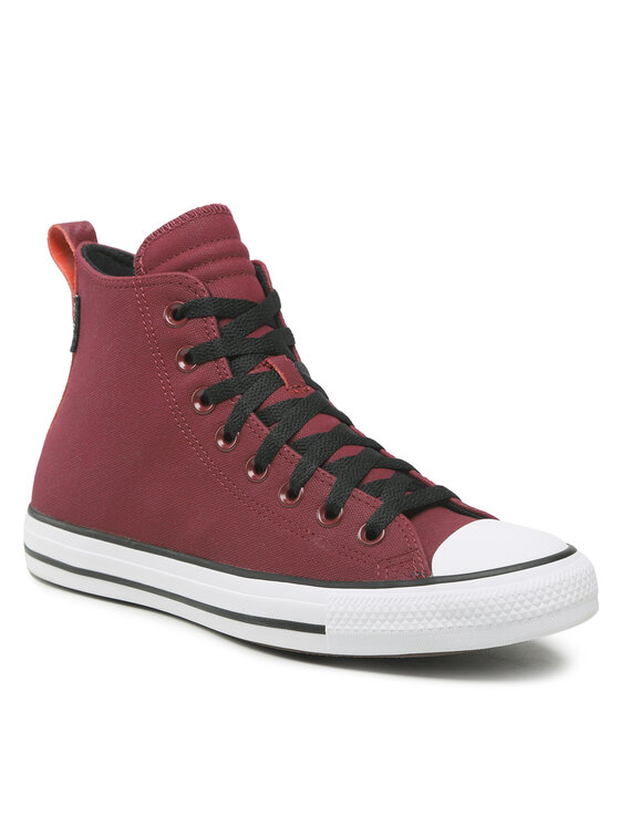 

Кеды Ctas Hi A03264C Converse Бордовый 42,5 EU, Ctas Hi A03264C