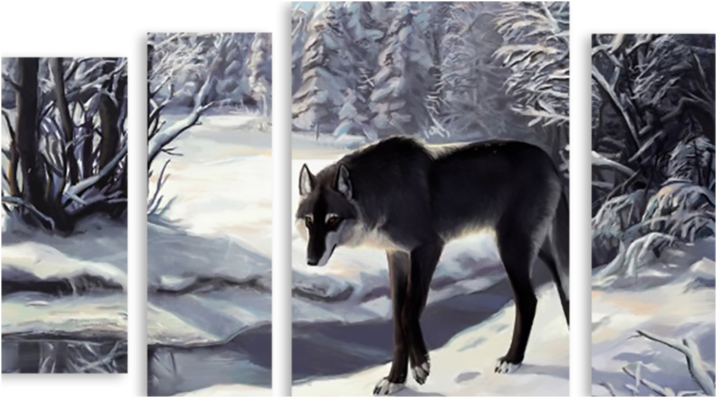 Холодный волк. Постер 279 "волки" 120х80 см. Волка холодного и горячего. Книга киров волк 90