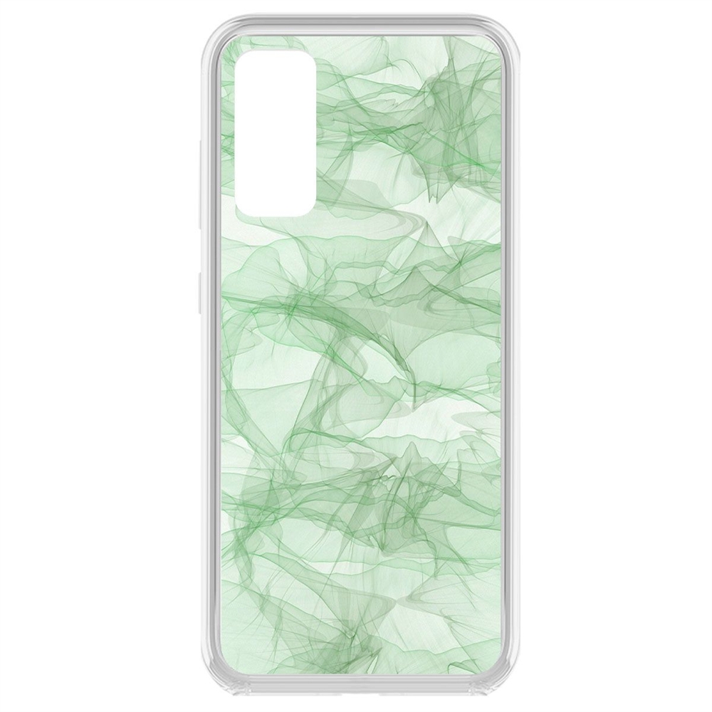 

Чехол-накладка Krutoff Clear Case Абстракт 8 для Samsung Galaxy S20 FE