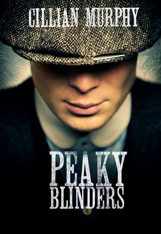 

Постер к сериалу "Острые козырьки" (Peaky Blinders) Оригинальный 50,8x73,7 см