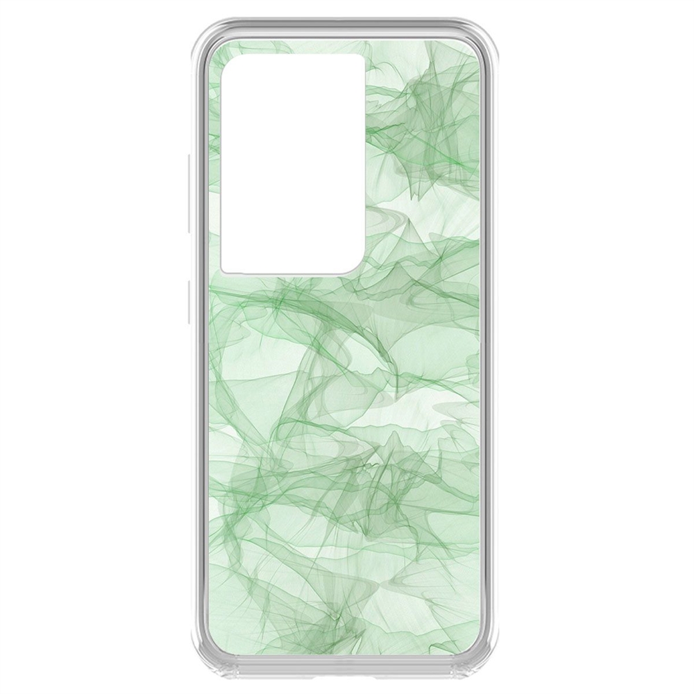 

Чехол-накладка Krutoff Clear Case Абстракт 8 для Samsung Galaxy S21 Ultra (G998)