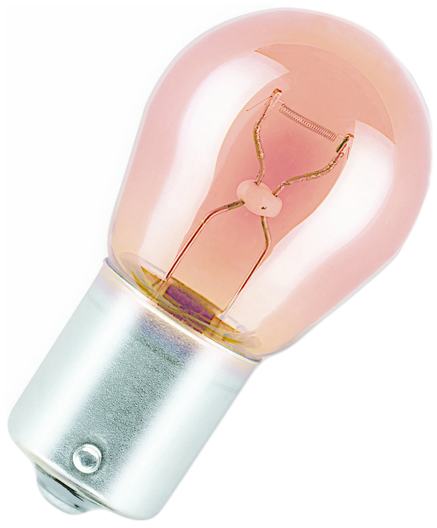 

Лампа накаливания автомобильная OSRAM P21W BA15s (7506)