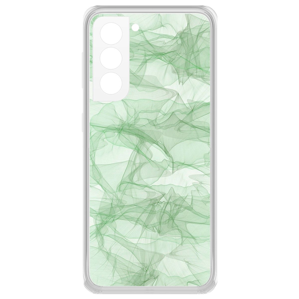 

Чехол-накладка Krutoff Clear Case Абстракт 8 для Samsung Galaxy S21+ (G996)