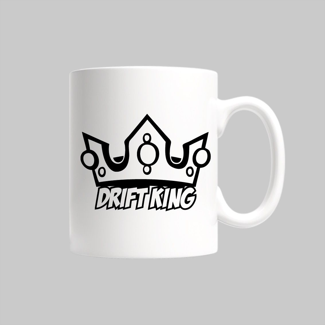

Кружка Drift King JDM