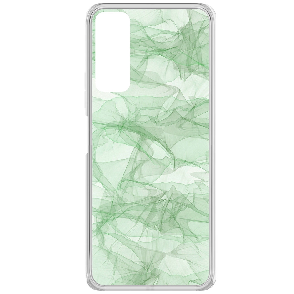 

Чехол-накладка Krutoff Clear Case Абстракт 8 для TECNO Camon 17P