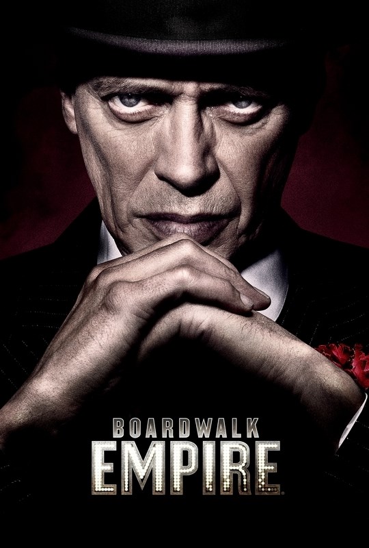 

Постер к сериалу "Подпольная империя" (Boardwalk Empire) Оригинальный 68,6x101,6 см