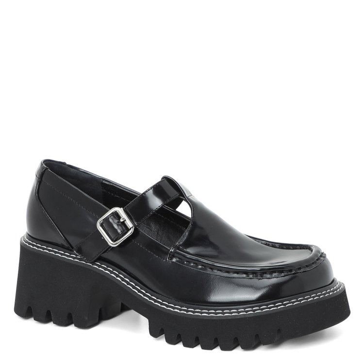 

Туфли женские Tendance SW6029-61 черные 37 EU, Черный, SW6029-61