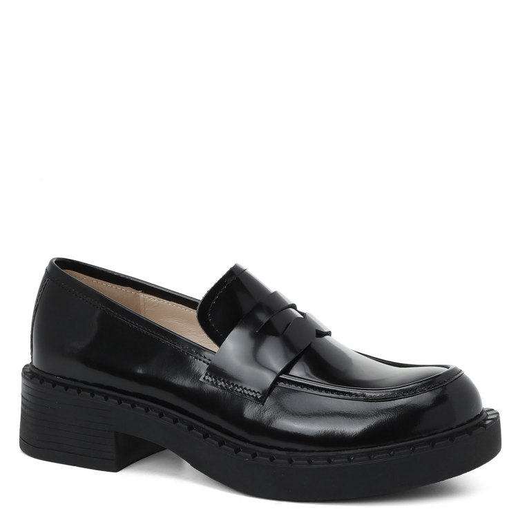

Лоферы женские Tendance SW6037-63 черные 35 EU, SW6037-63