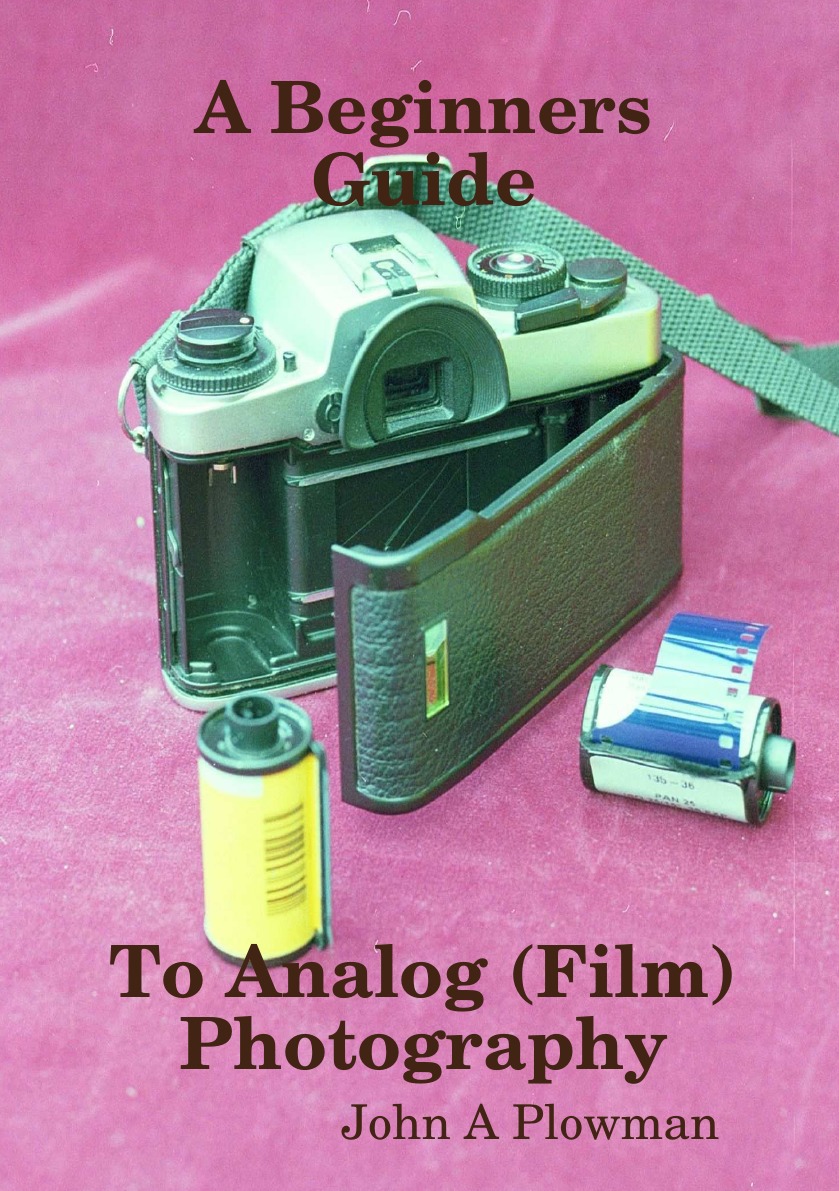 

A Beginners Guide to Analog (Film) Photography
