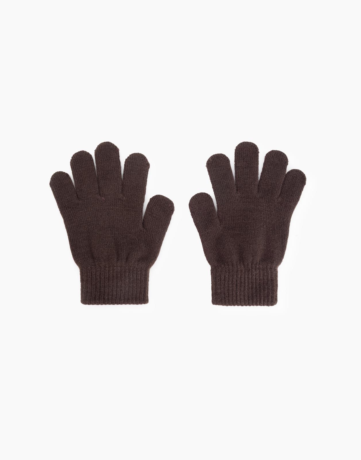

Перчатки для мальчика Gloria Jeans BAS005109 коричневый 2-5л/0, BAS005109