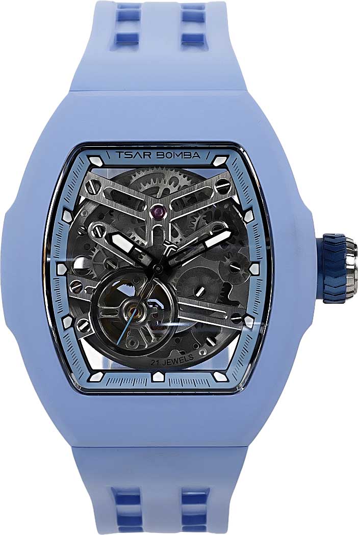 Наручные часы мужские TSAR BOMBA TB8218A-17