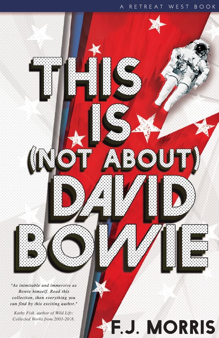 

This Is (Not About) David Bowie