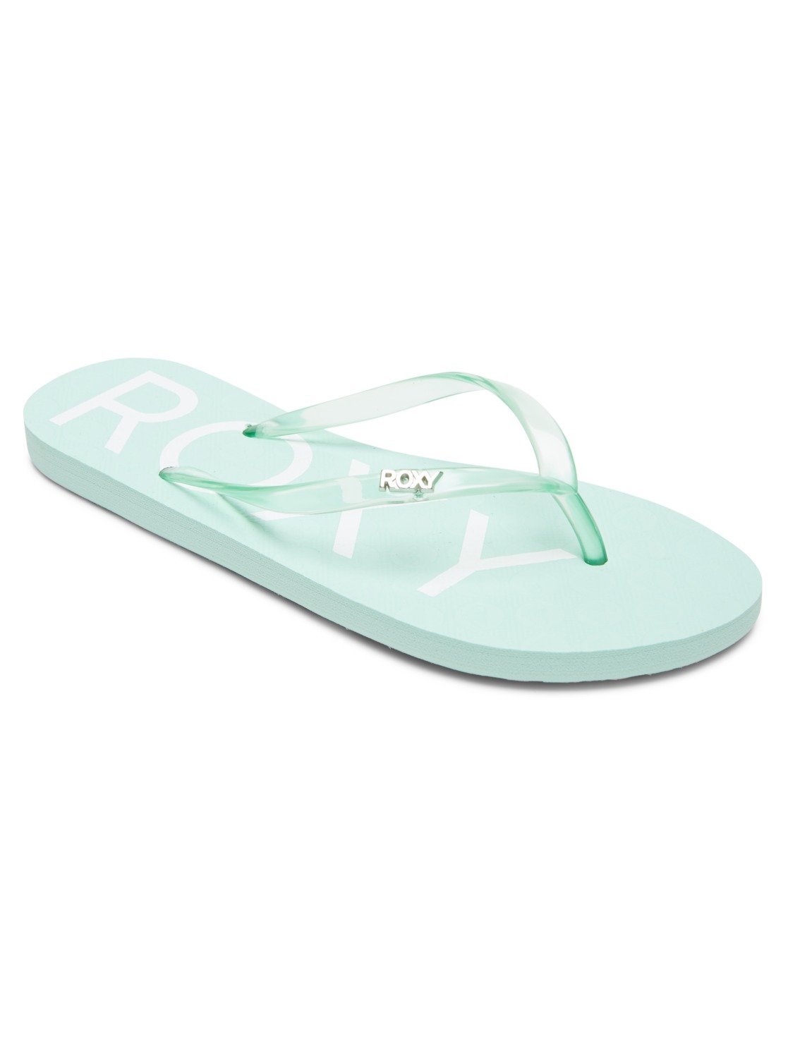 

Вьетнамки женские Roxy ARJL100915-MNT голубые 36 RU, ARJL100915-MNT