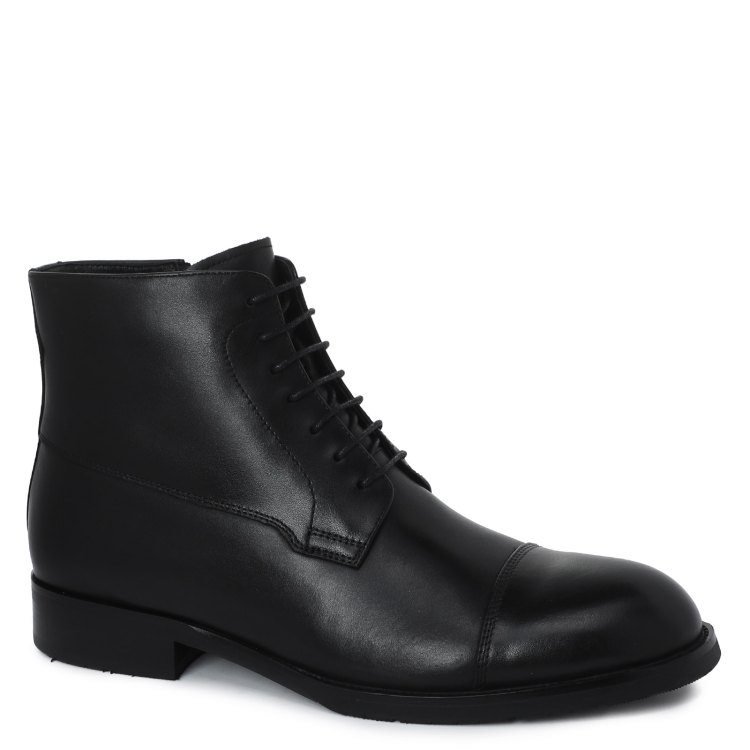 

Ботинки мужские Tendance YA-22021 черные 45 EU, Черный, YA-22021