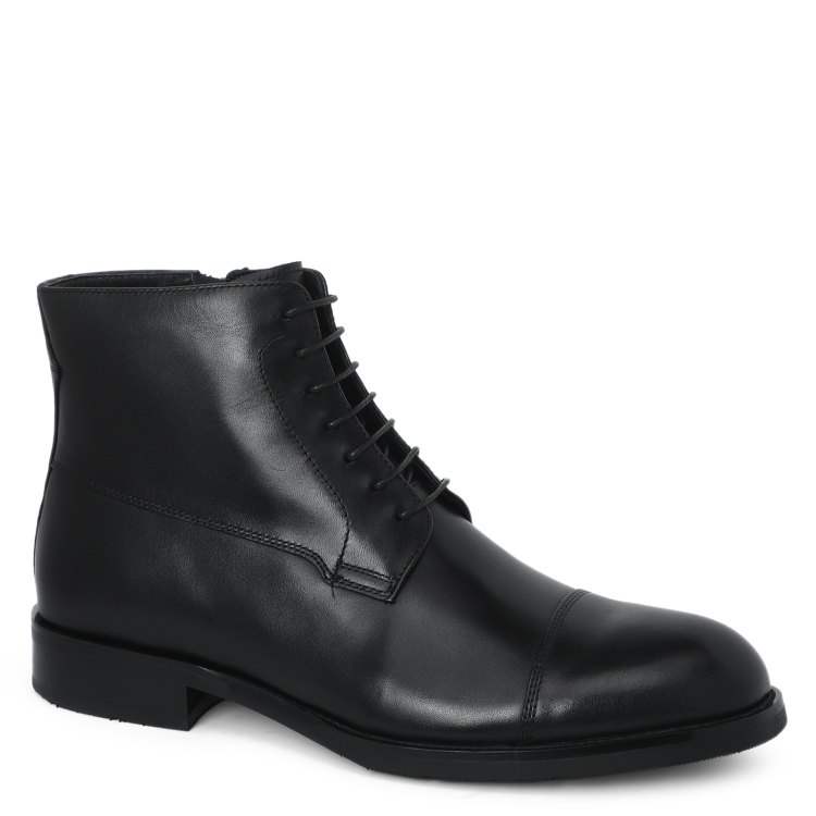 

Ботинки мужские Tendance YA-22021 черные 40 EU, Черный, YA-22021