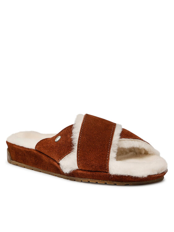 

Тапочки Mayberry Corky W12668 EMU Australia Коричневый 42 EU, Mayberry Corky W12668