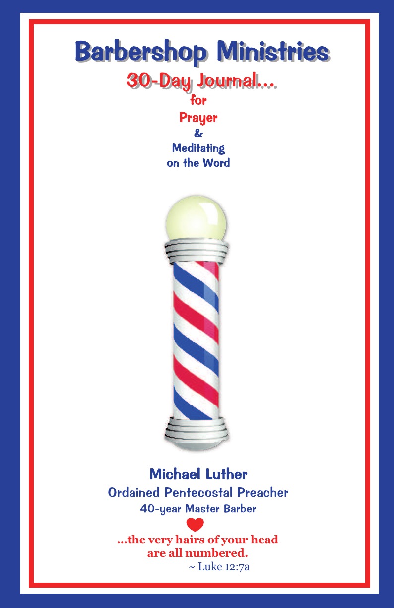 

Barbershop Ministries' 30 Days to...