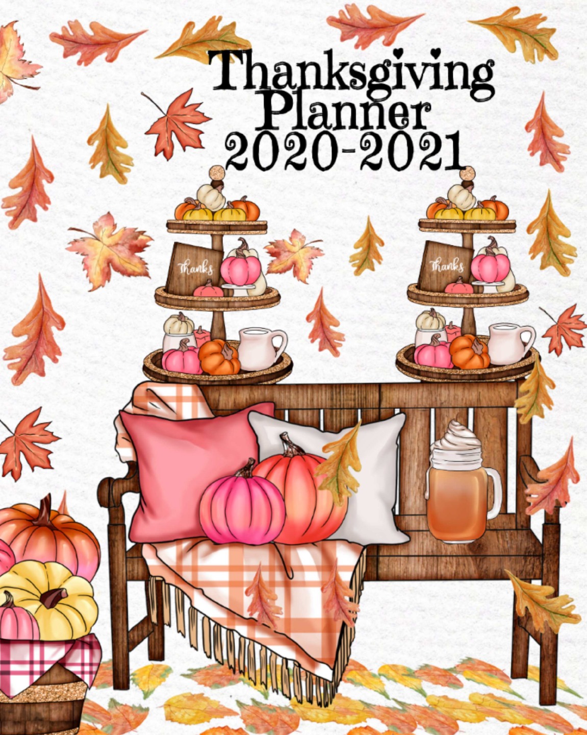 

Thanksgiving Planner 2020-2021