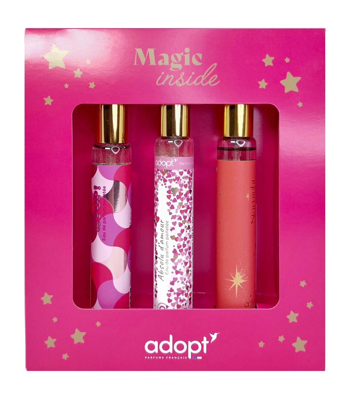 Парфюмерный набор Adopt' Magic Inside Set