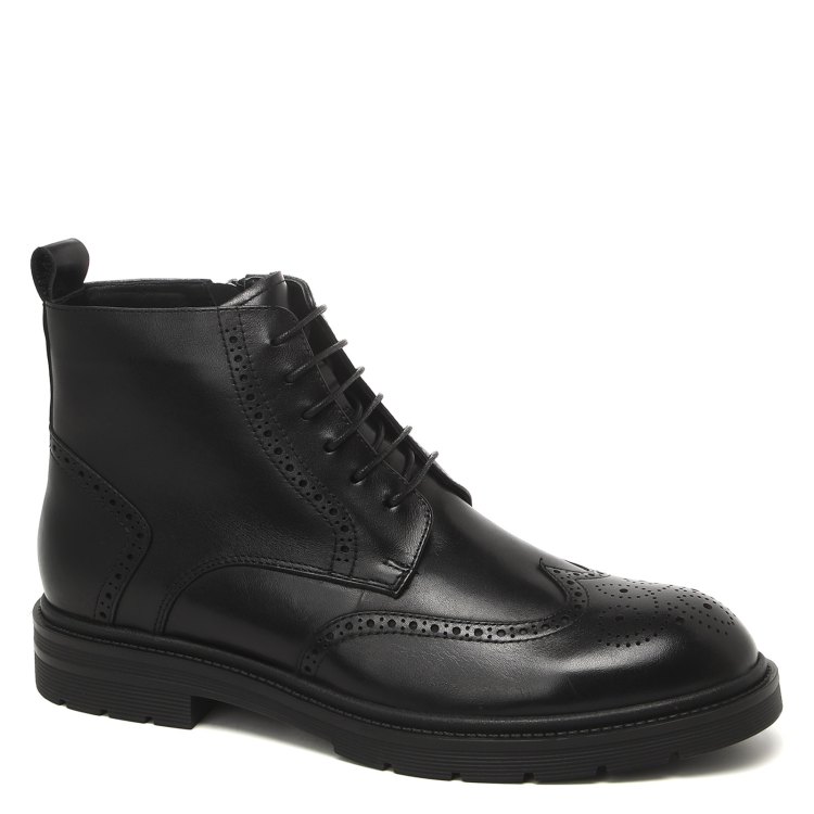 

Ботинки мужские Tendance YA-22089 черные 40 EU, YA-22089