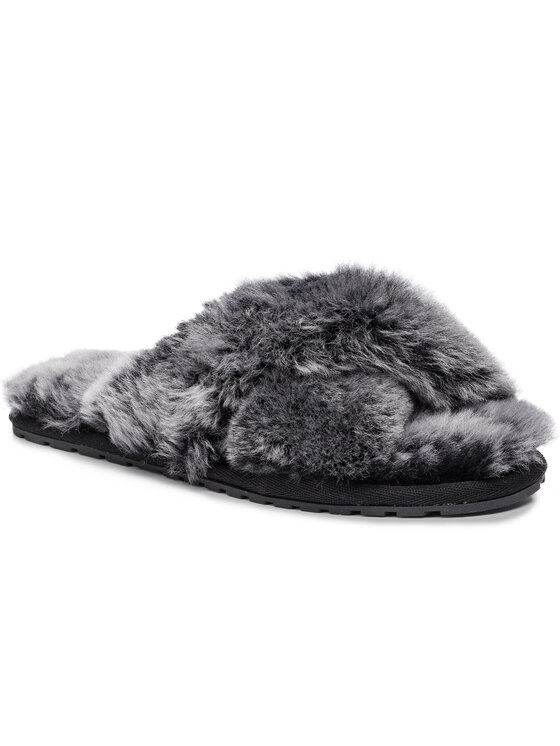 

Тапочки Mayberry Frost W12013 EMU Australia Черный 42 EU, Mayberry Frost W12013