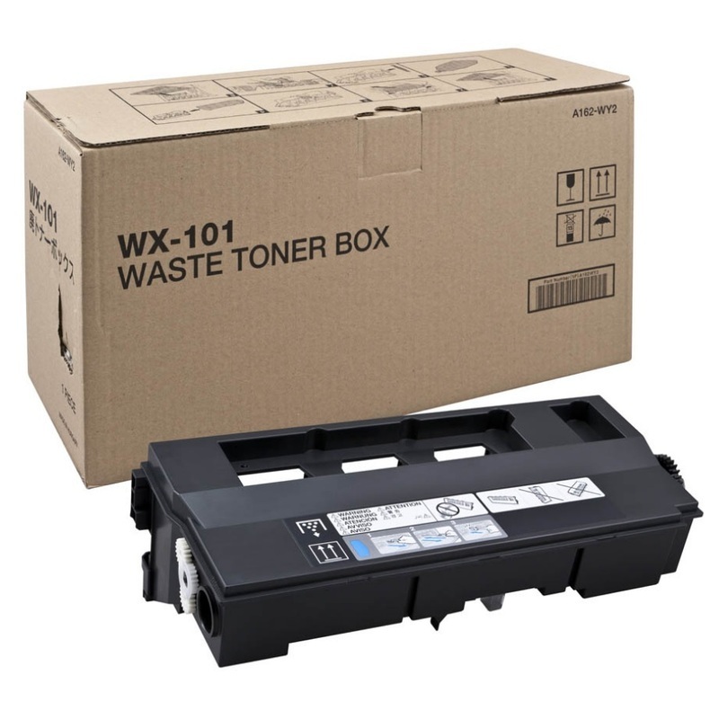 Бункер для отработанного тонера Waste Toner Box Konica-Minolta bizhub C220/C280/C360 WX-10