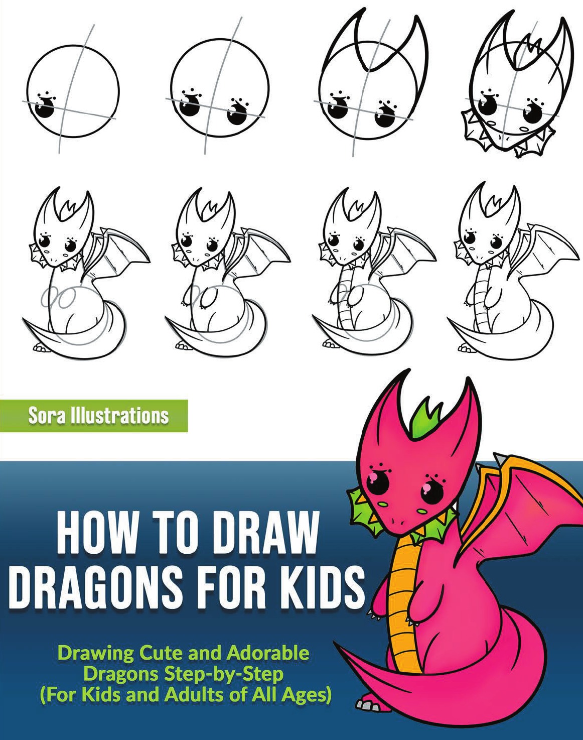 

How to Draw Dragons for Kids