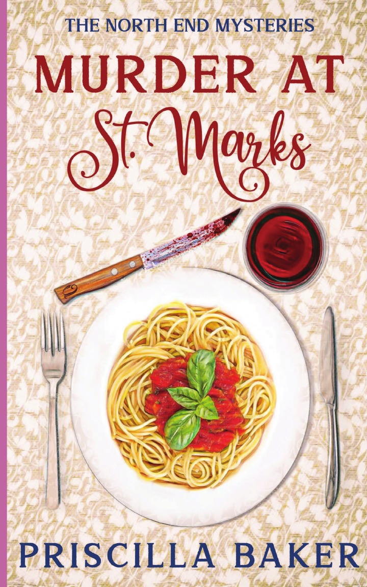 

Murder at St. Mark's