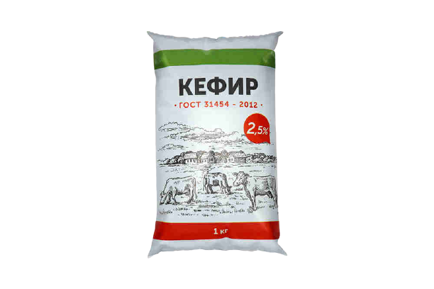 

Кефир То, что надо! 2,5% БЗМЖ 1 л