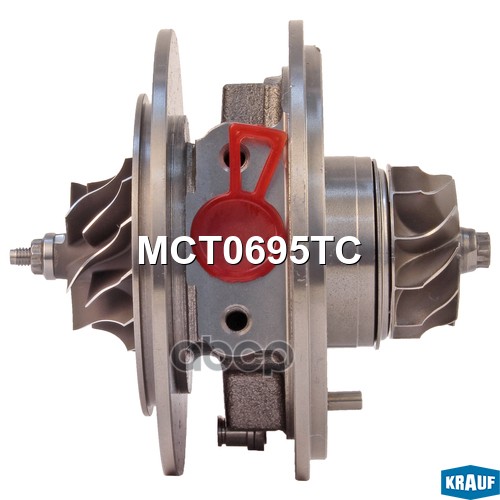 

Картридж Для Турбокомпрессора Krauf арт. MCT0695TC