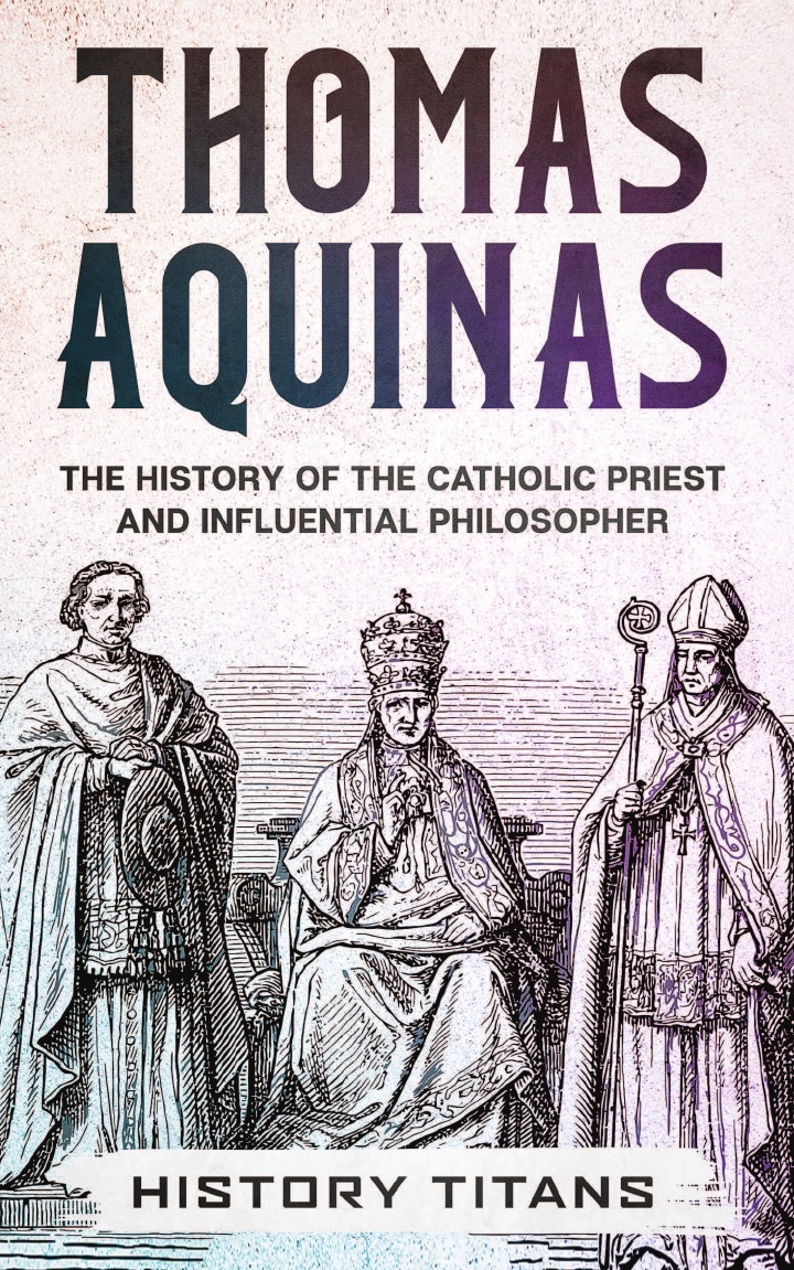 

THOMAS AQUINAS