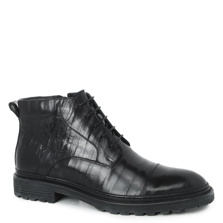 

Ботинки мужские Tendance YA-22086 черные 39 EU, YA-22086