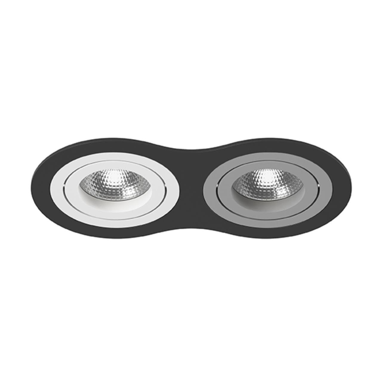 

Светильник встраиваемый Lightstar Intero 16, i6270609, 100W, GU10, i6270609