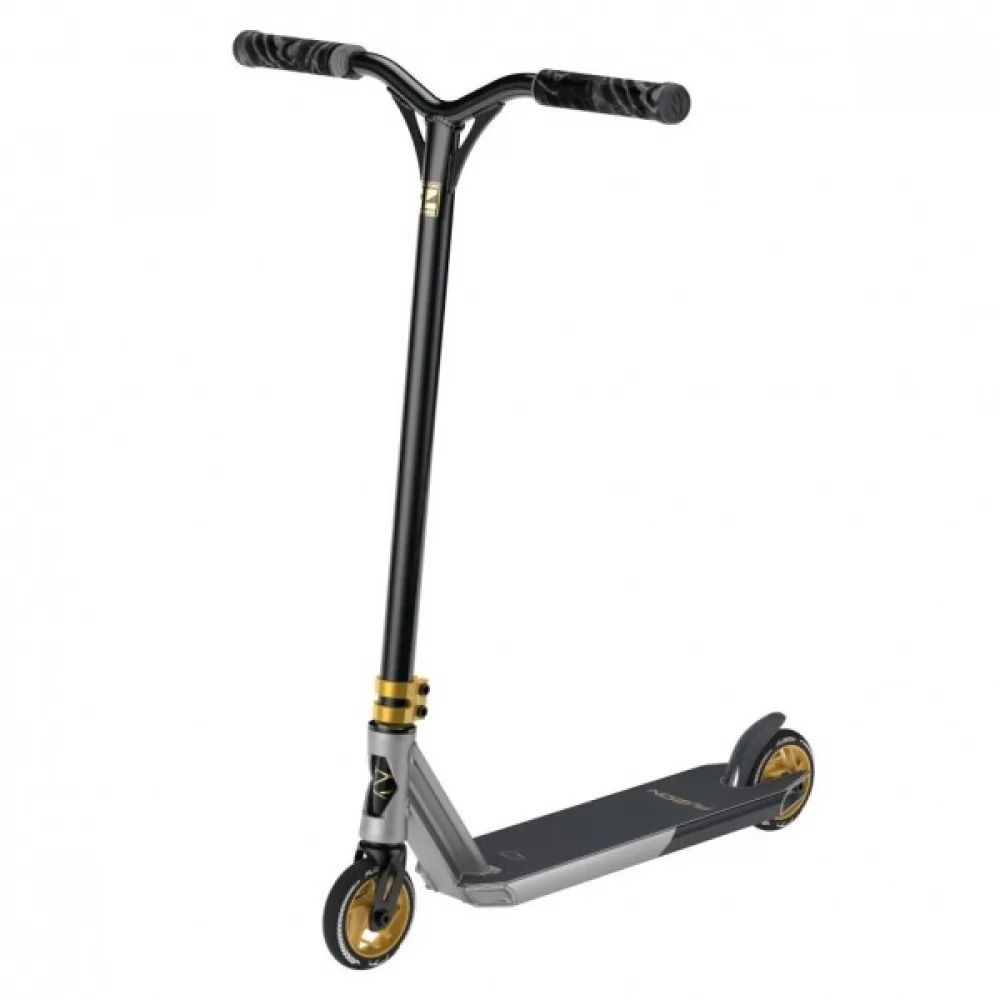 

Самокат Fuzion Z-Series Z300 2022 Silver, Серебристый, Z-Series Z300