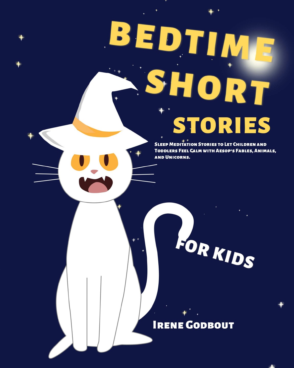

Bedtime Short Stories for Kids