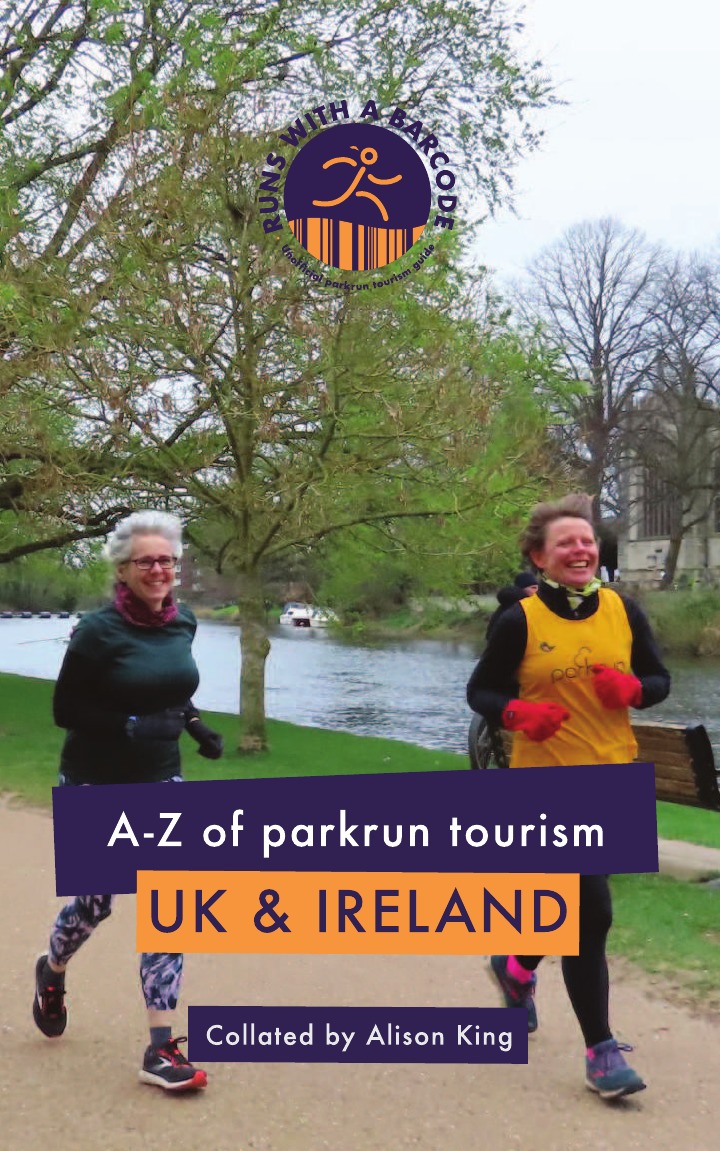 

A-Z of parkrun Tourism UK & Ireland