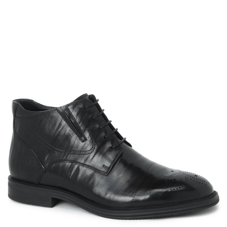 

Ботинки мужские Tendance YA-22121 черные 42 EU, Черный, YA-22121