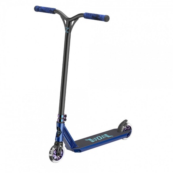 фото Самокат fuzion z-series z300 blue / neo