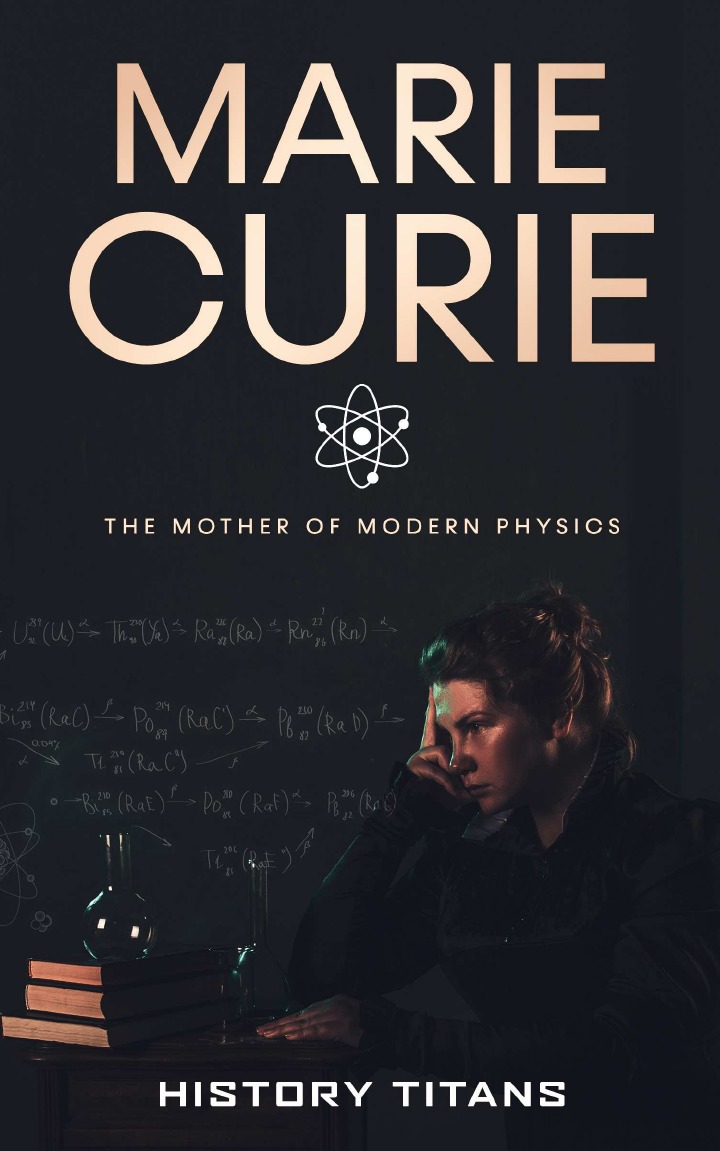 

MARIE CURIE