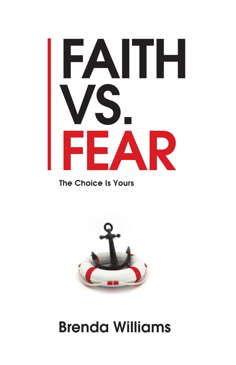 

Faith vs. Fear